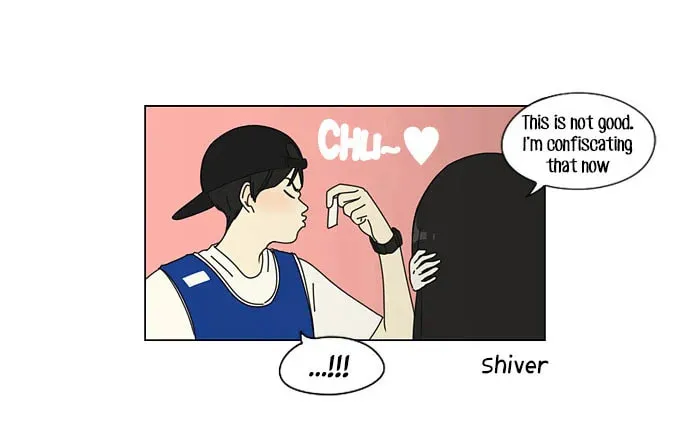 Read Love Revolution chapter 45 image 64 on Lezhin