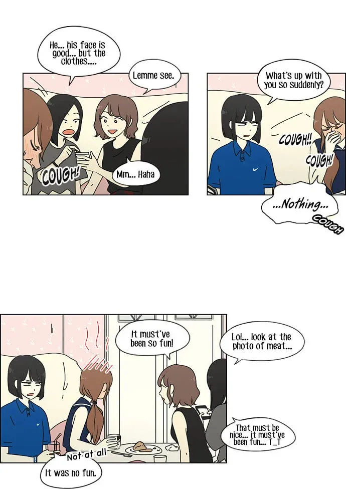Read Love Revolution chapter 45 image 7 on Lezhin