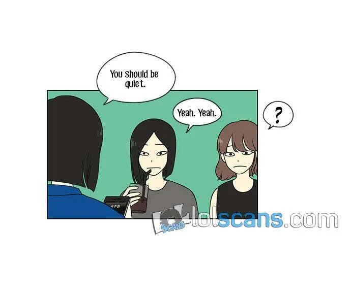 Read Love Revolution chapter 45 image 9 on Lezhin