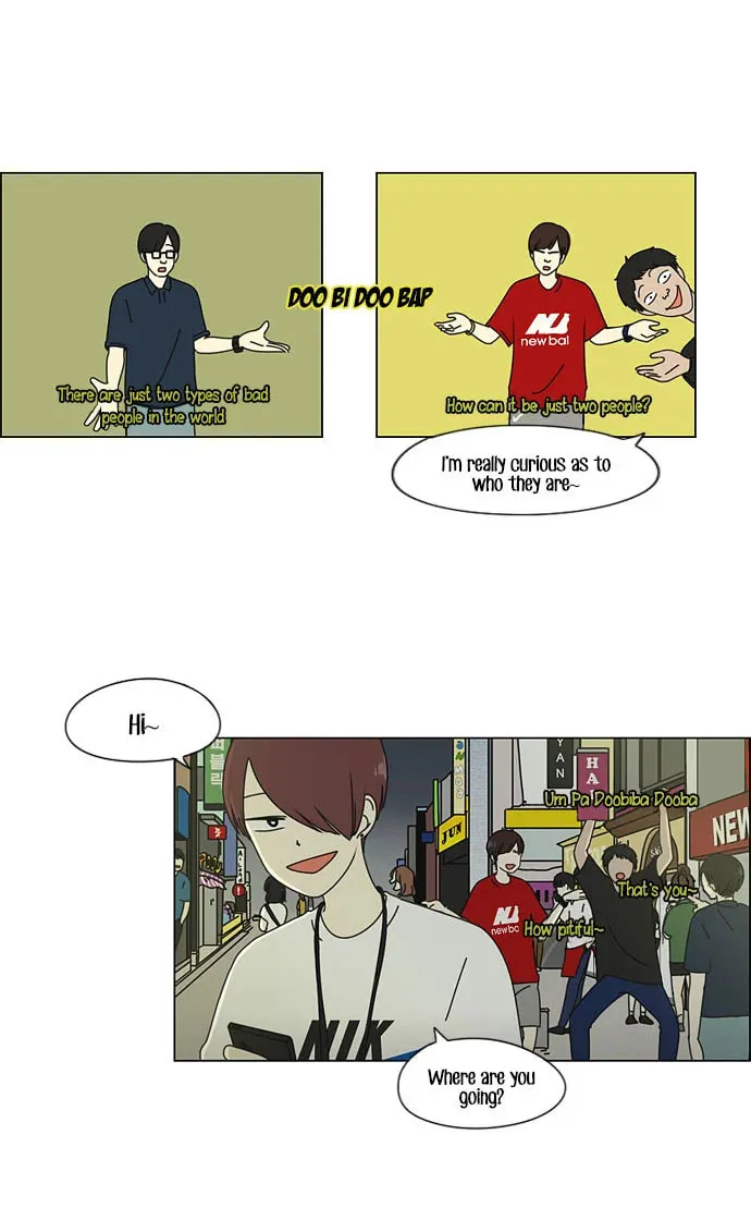 Read Love Revolution chapter 46 image 11 on Lezhin