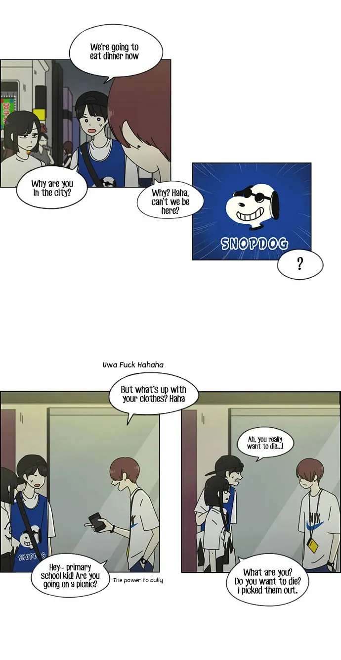 Read Love Revolution chapter 46 image 12 on Lezhin