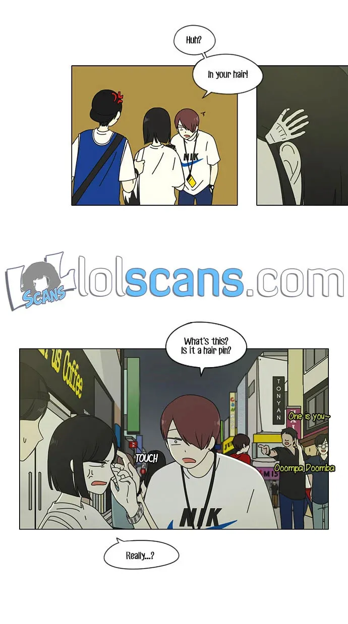 Read Love Revolution chapter 46 image 13 on Lezhin