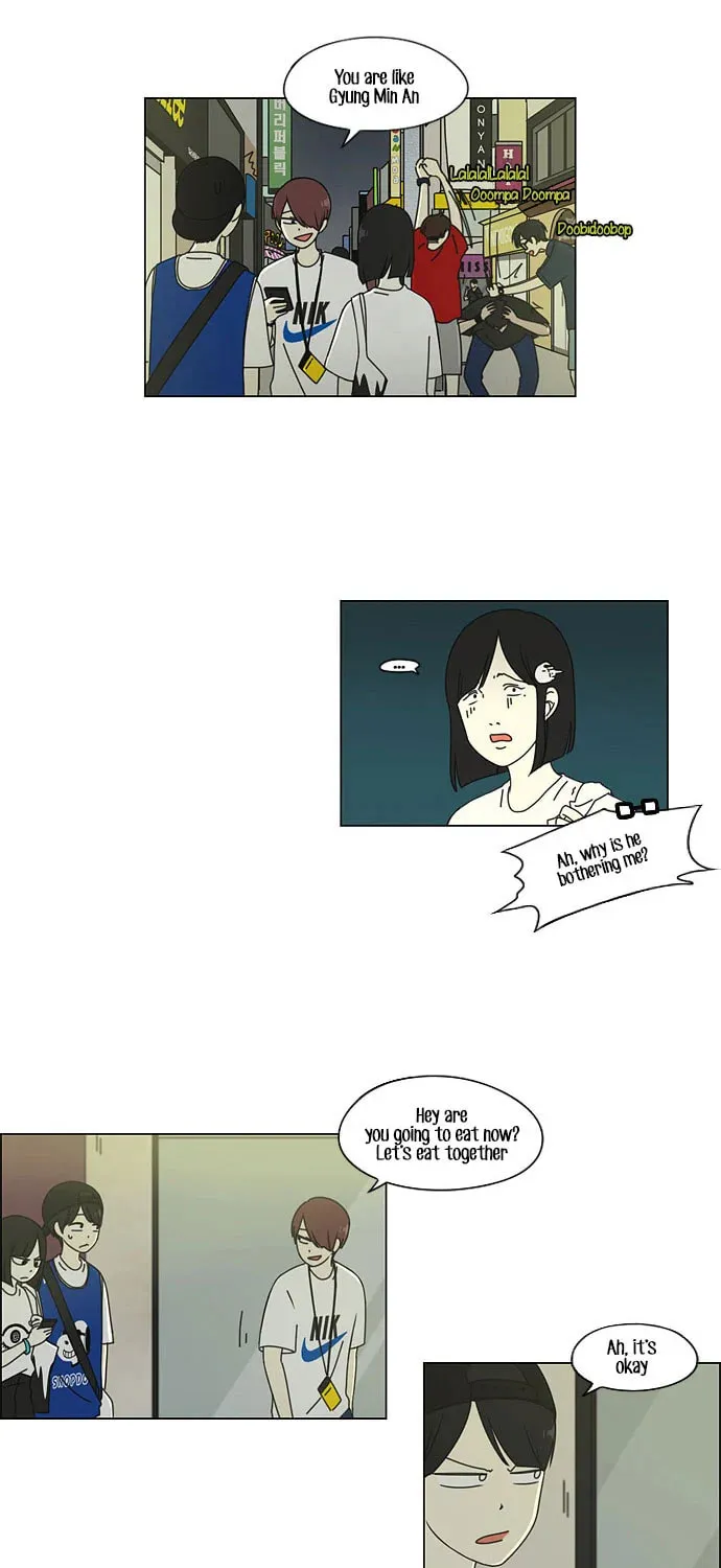 Read Love Revolution chapter 46 image 14 on Lezhin