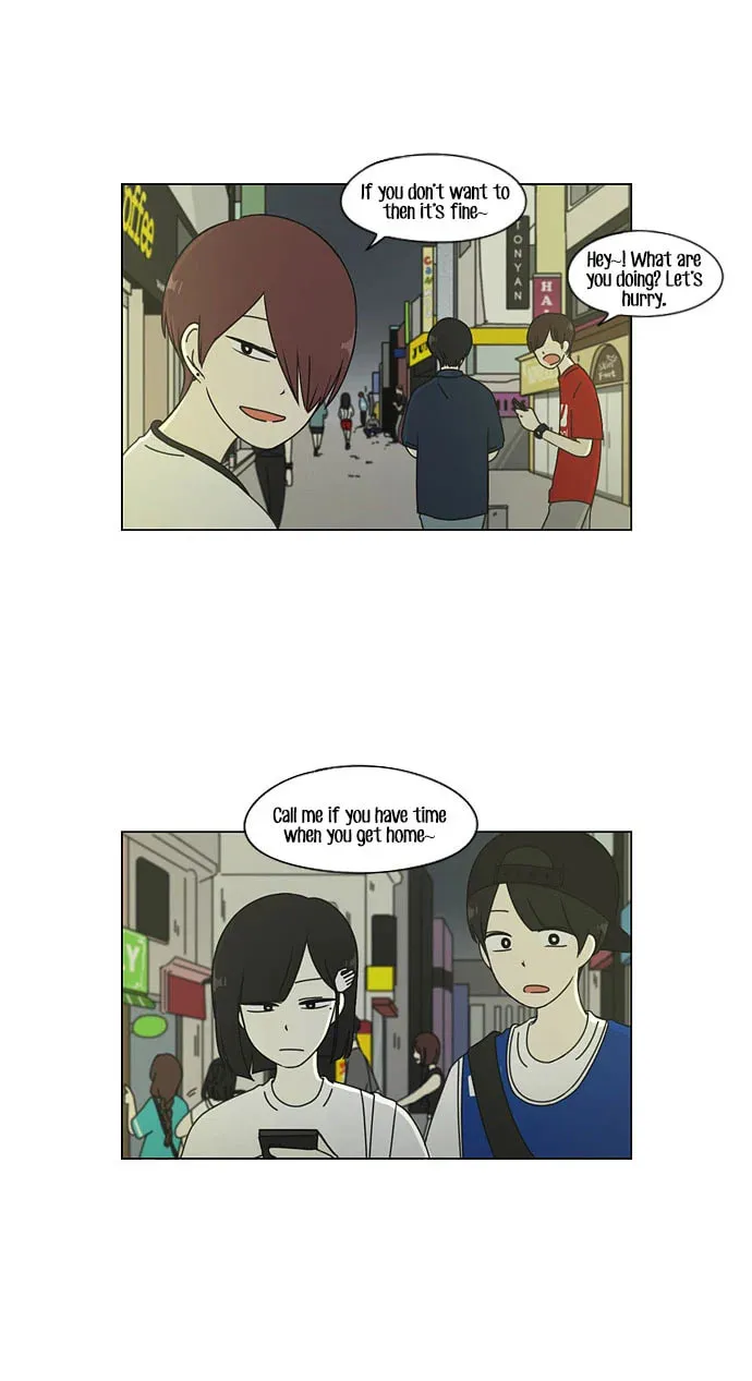 Read Love Revolution chapter 46 image 16 on Lezhin