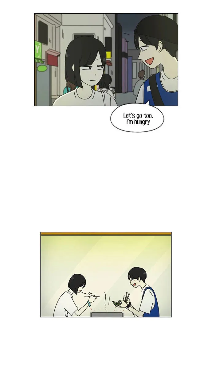 Read Love Revolution chapter 46 image 17 on Lezhin