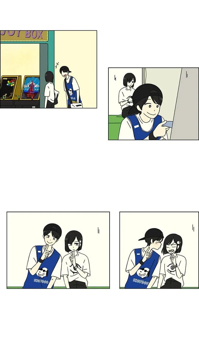 Read Love Revolution chapter 46 image 2 on Lezhin