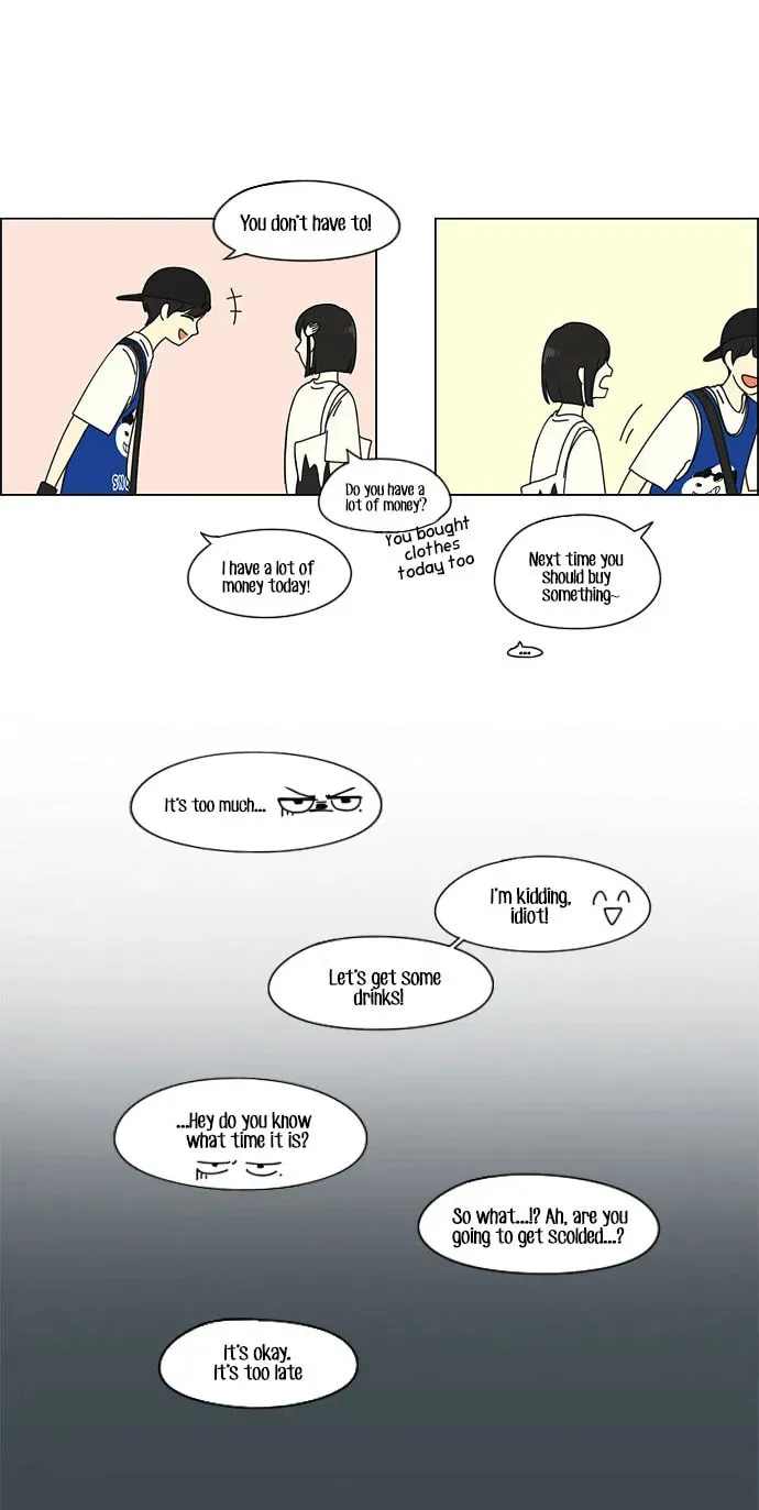 Read Love Revolution chapter 46 image 20 on Lezhin