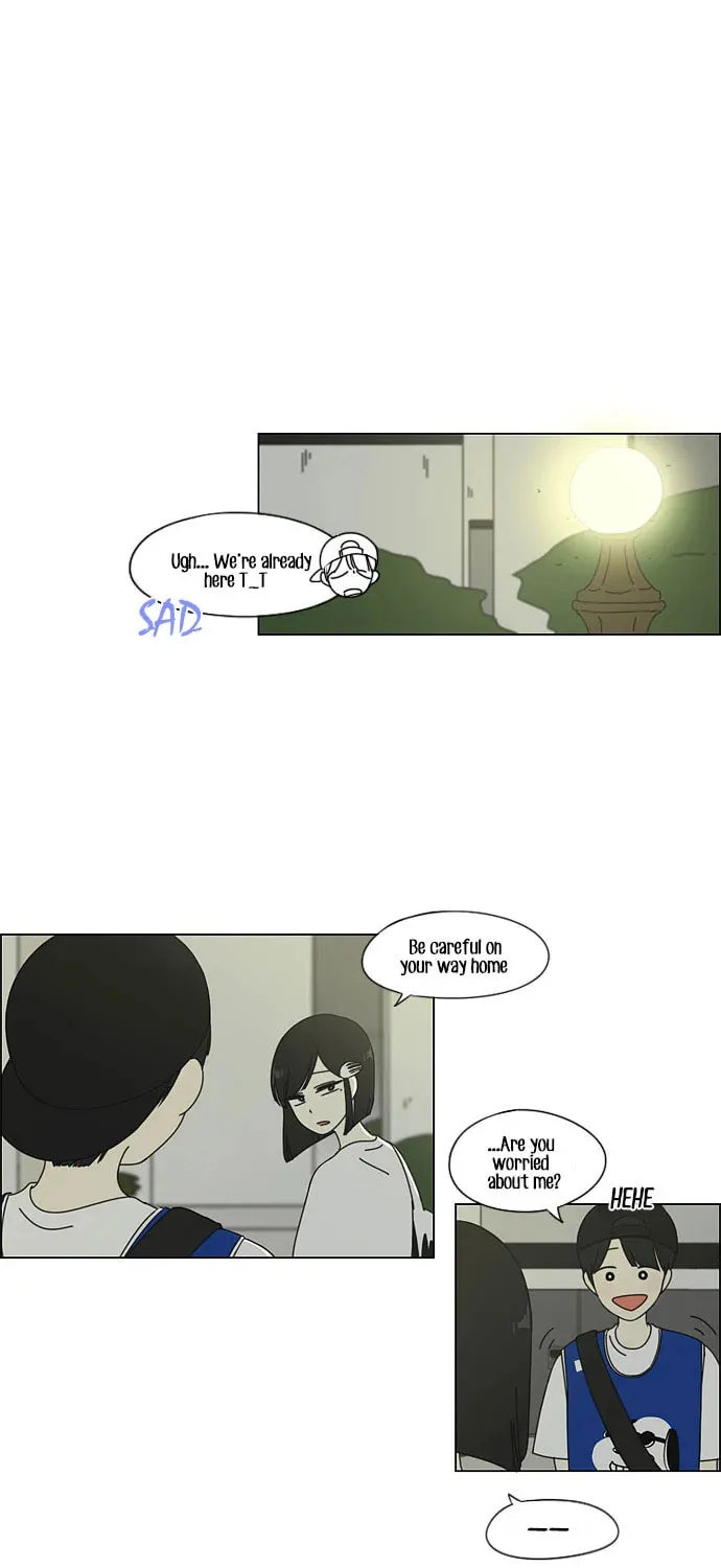 Read Love Revolution chapter 46 image 23 on Lezhin