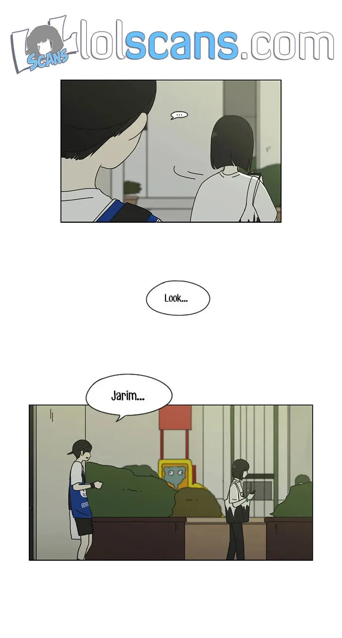 Read Love Revolution chapter 46 image 25 on Lezhin