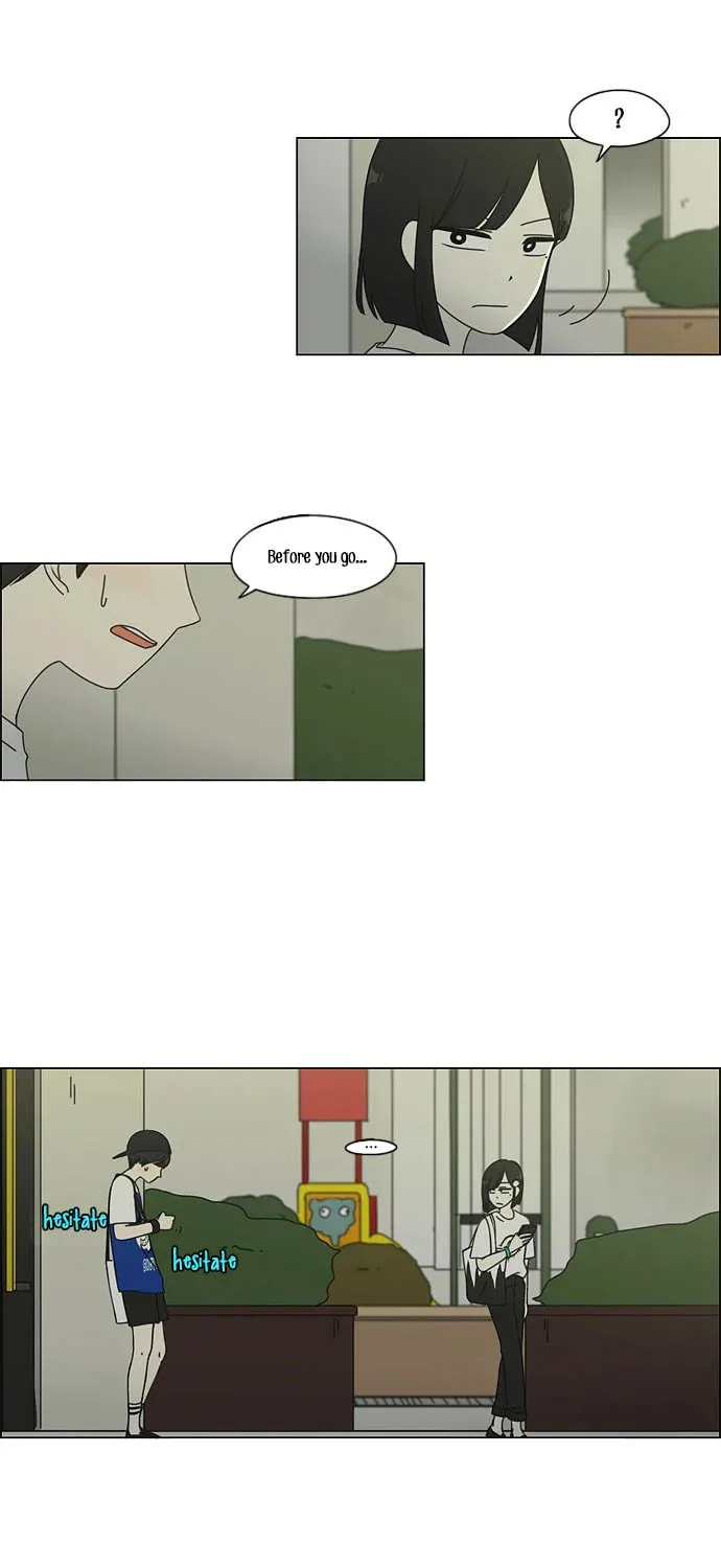 Read Love Revolution chapter 46 image 26 on Lezhin