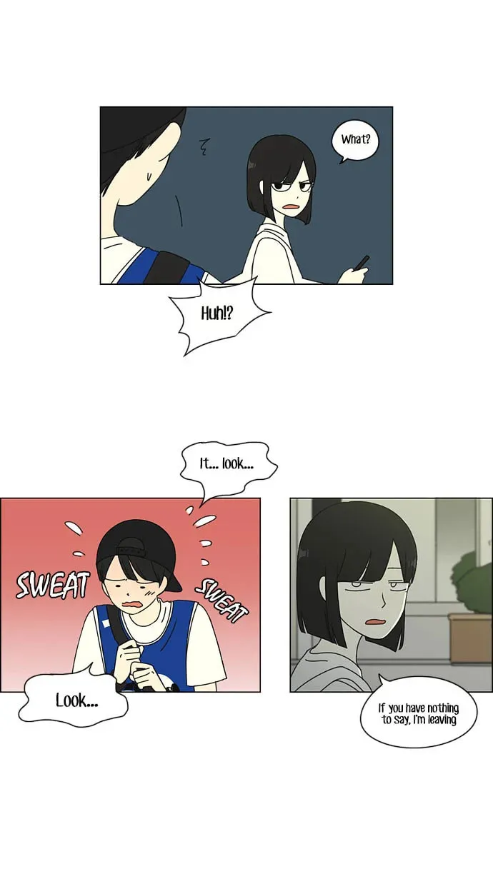 Read Love Revolution chapter 46 image 28 on Lezhin