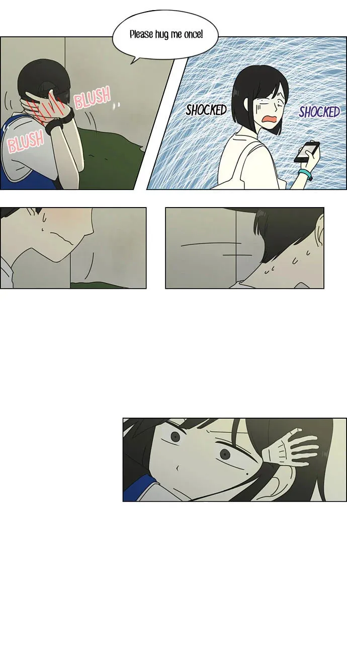 Read Love Revolution chapter 46 image 29 on Lezhin