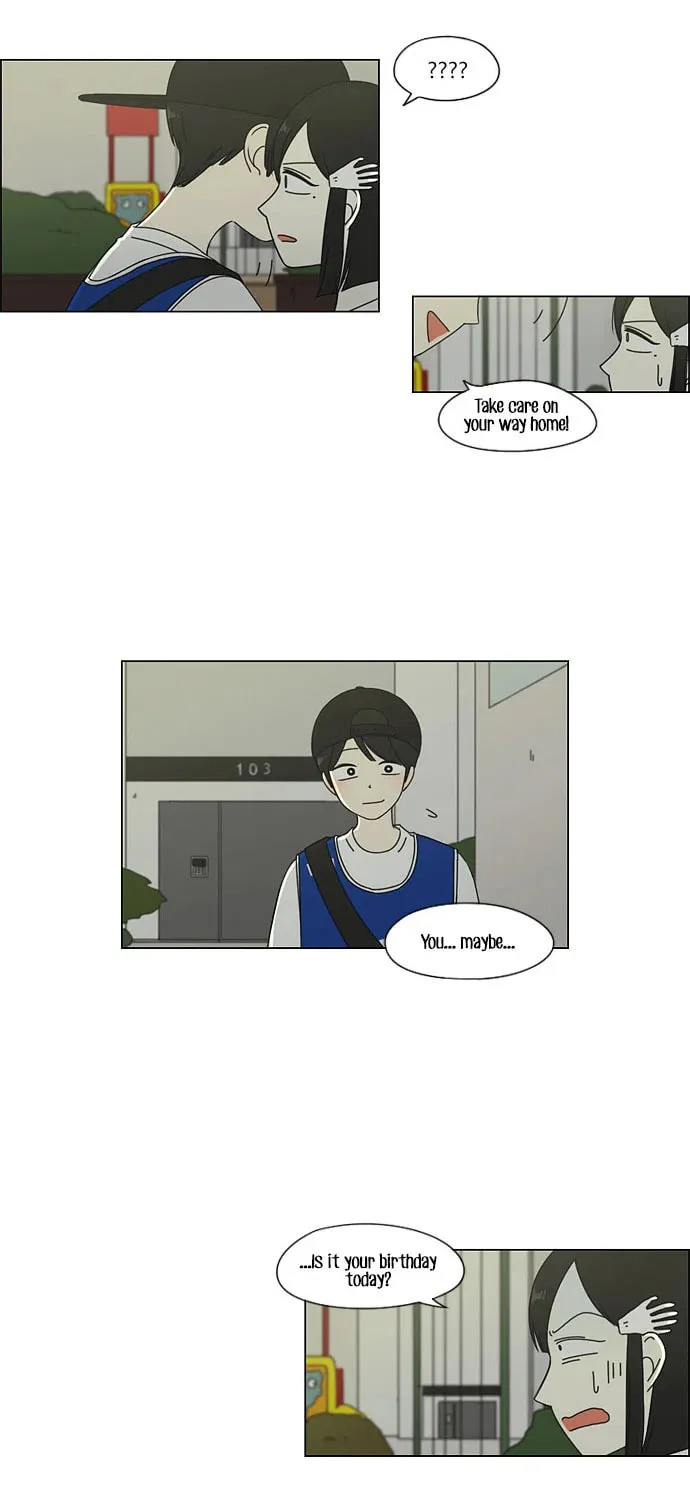 Read Love Revolution chapter 46 image 31 on Lezhin