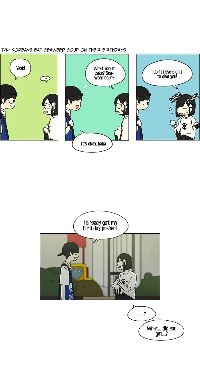 Read Love Revolution chapter 46 image 34 on Lezhin