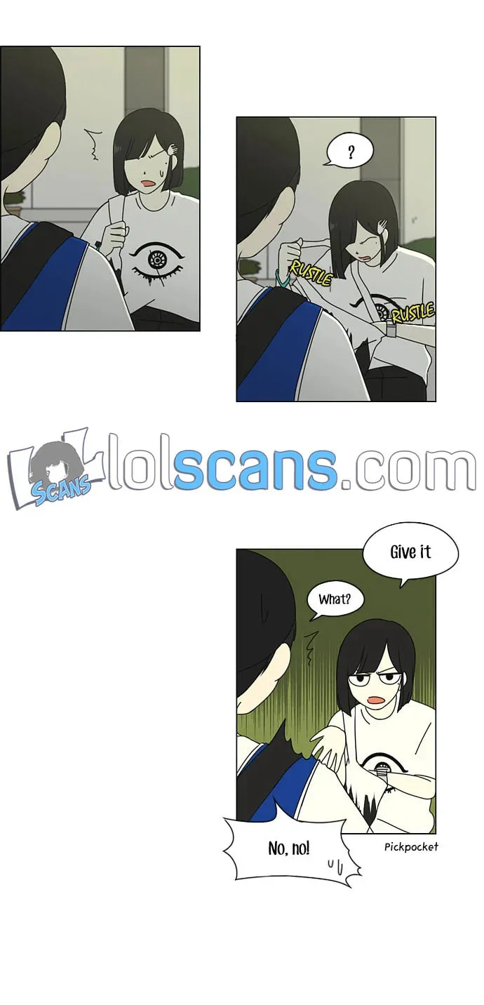 Read Love Revolution chapter 46 image 35 on Lezhin