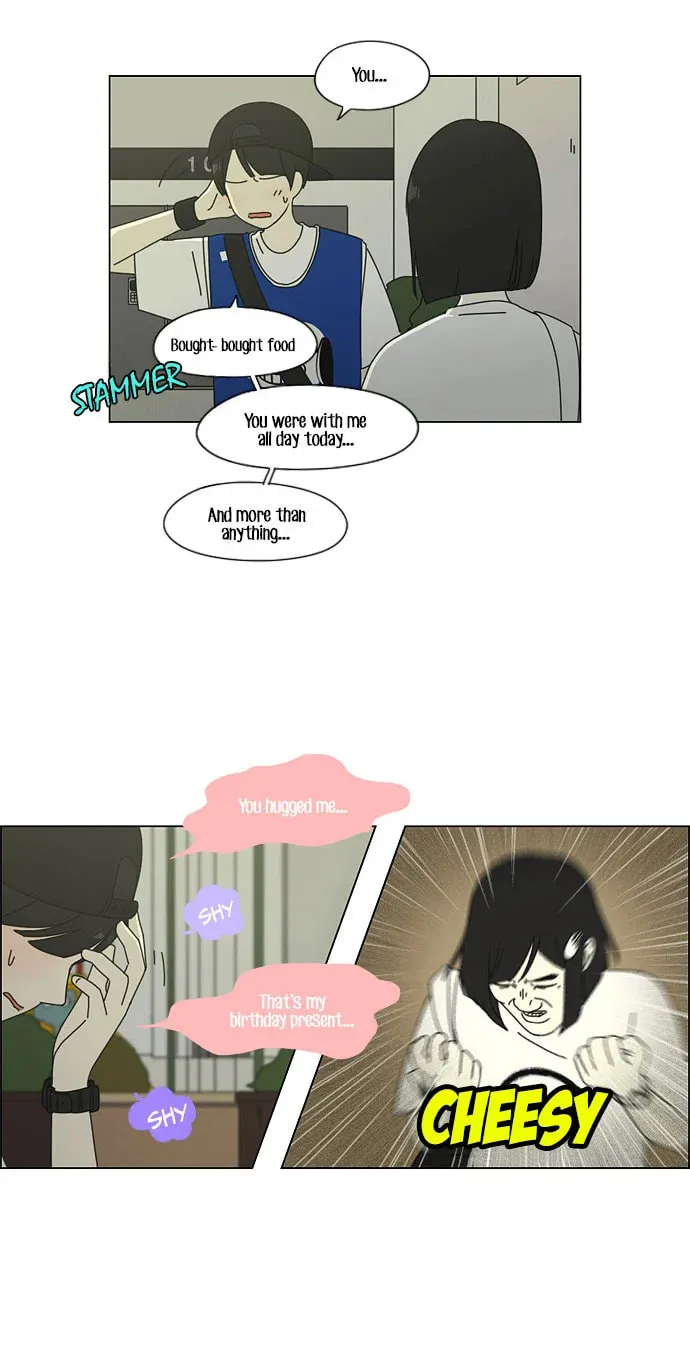 Read Love Revolution chapter 46 image 36 on Lezhin