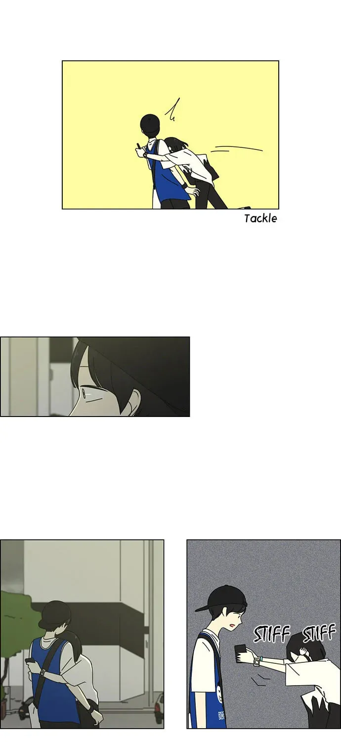 Read Love Revolution chapter 46 image 39 on Lezhin
