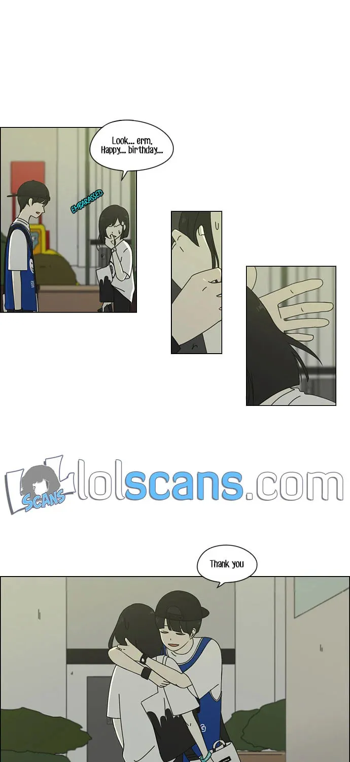 Read Love Revolution chapter 46 image 41 on Lezhin