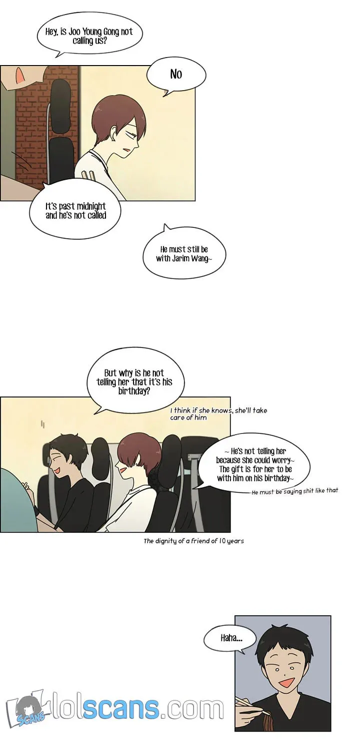 Read Love Revolution chapter 46 image 46 on Lezhin