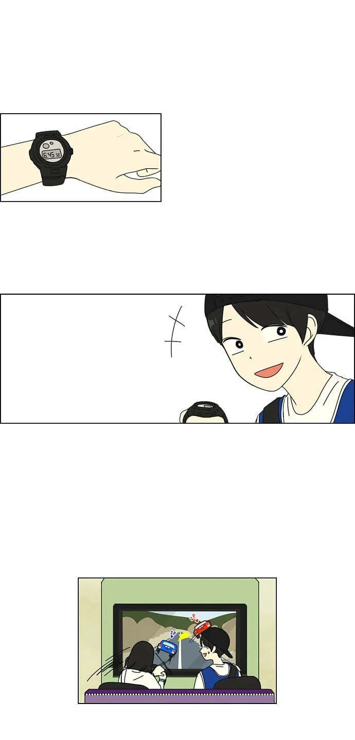 Read Love Revolution chapter 46 image 5 on Lezhin