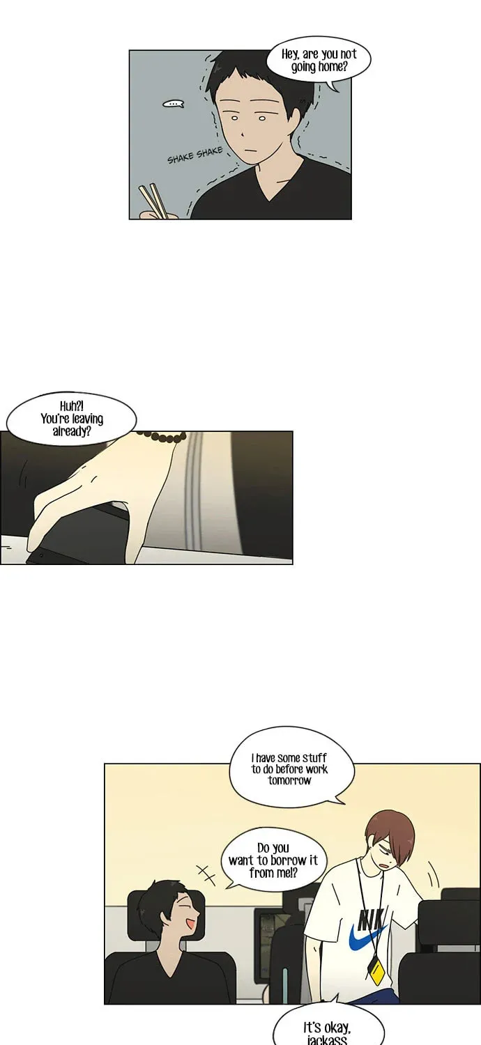 Read Love Revolution chapter 46 image 50 on Lezhin