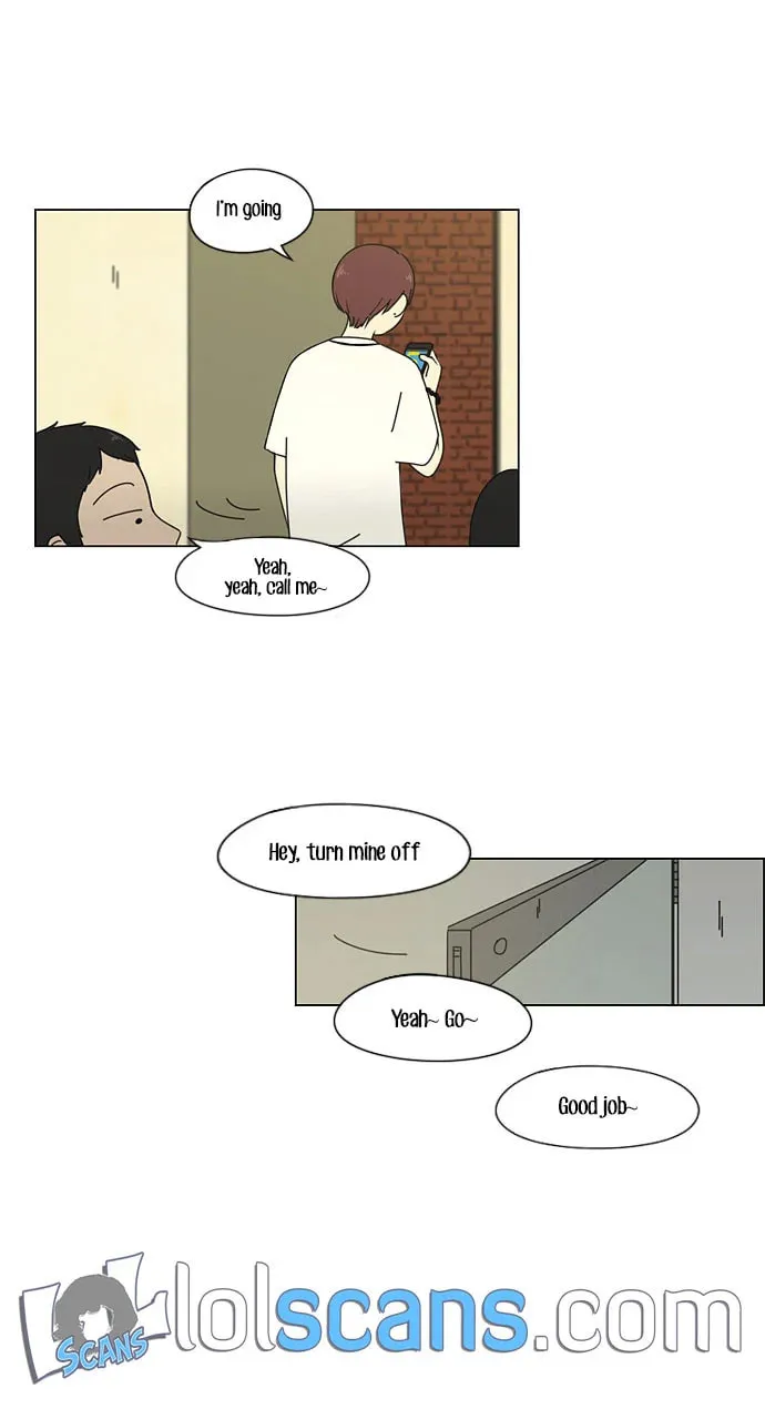 Read Love Revolution chapter 46 image 52 on Lezhin