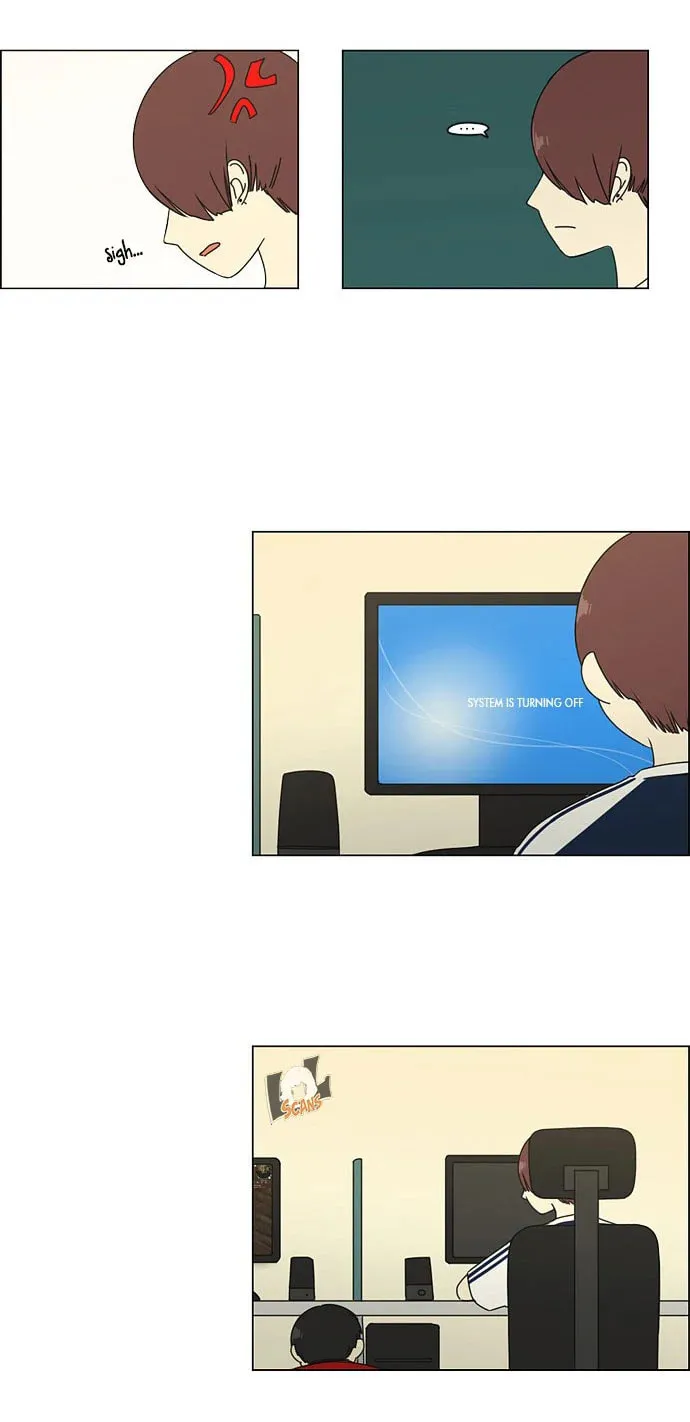 Read Love Revolution chapter 47 image 10 on Lezhin