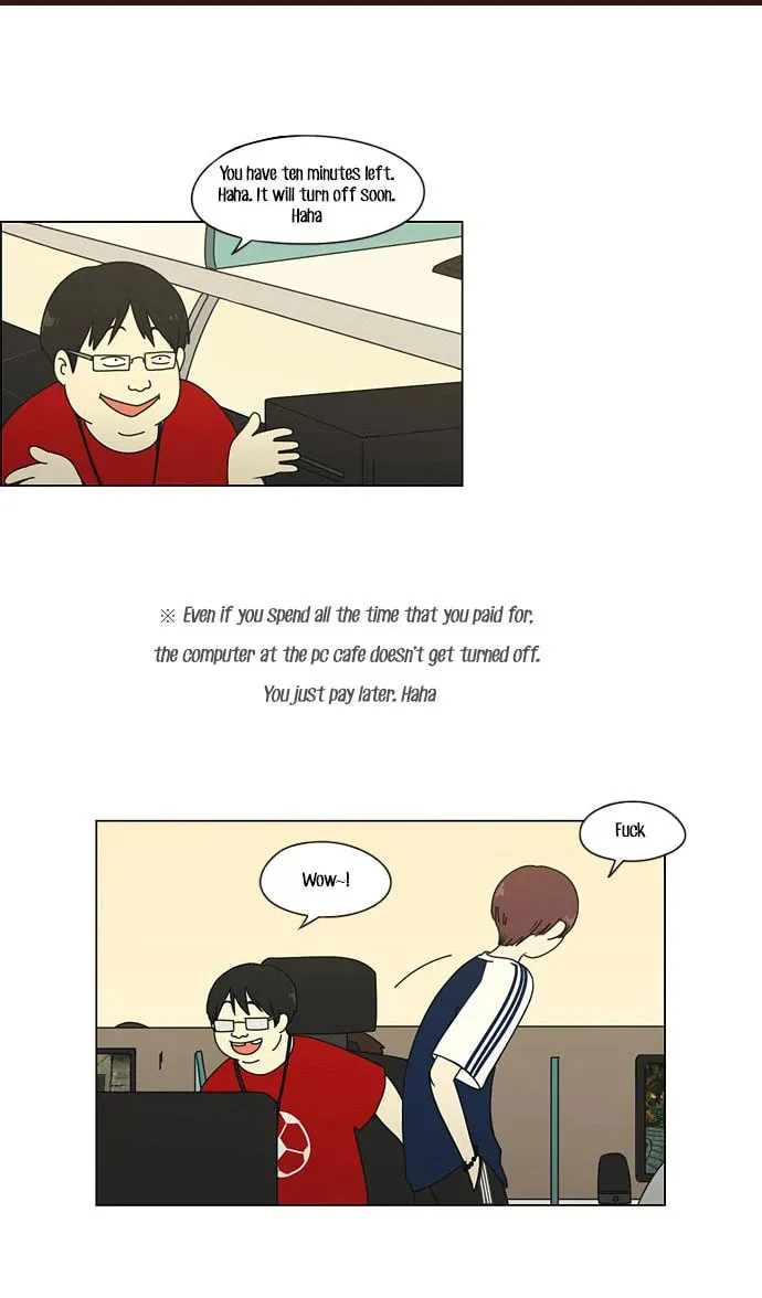Read Love Revolution chapter 47 image 11 on Lezhin