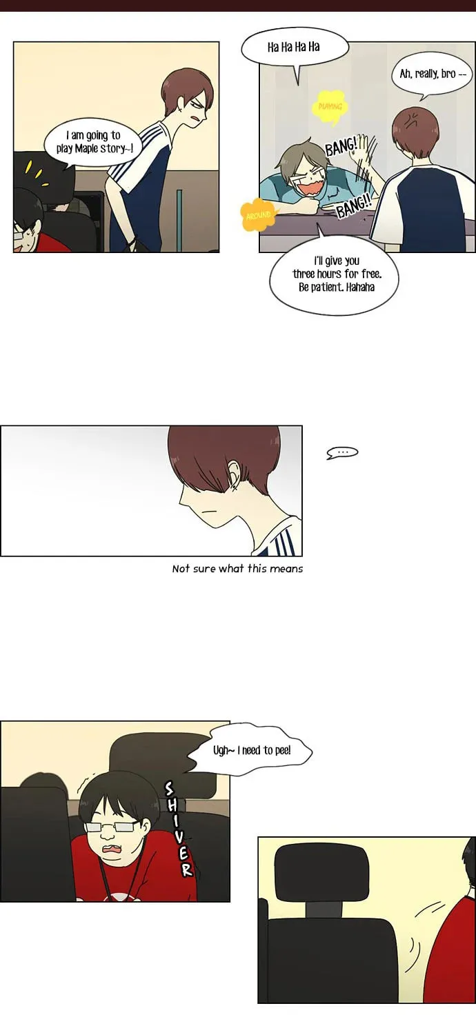 Read Love Revolution chapter 47 image 12 on Lezhin