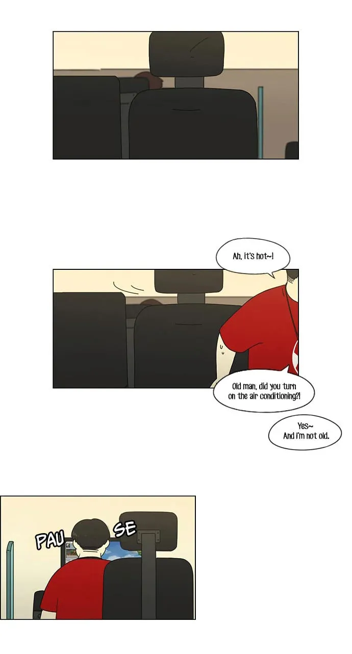 Read Love Revolution chapter 47 image 14 on Lezhin