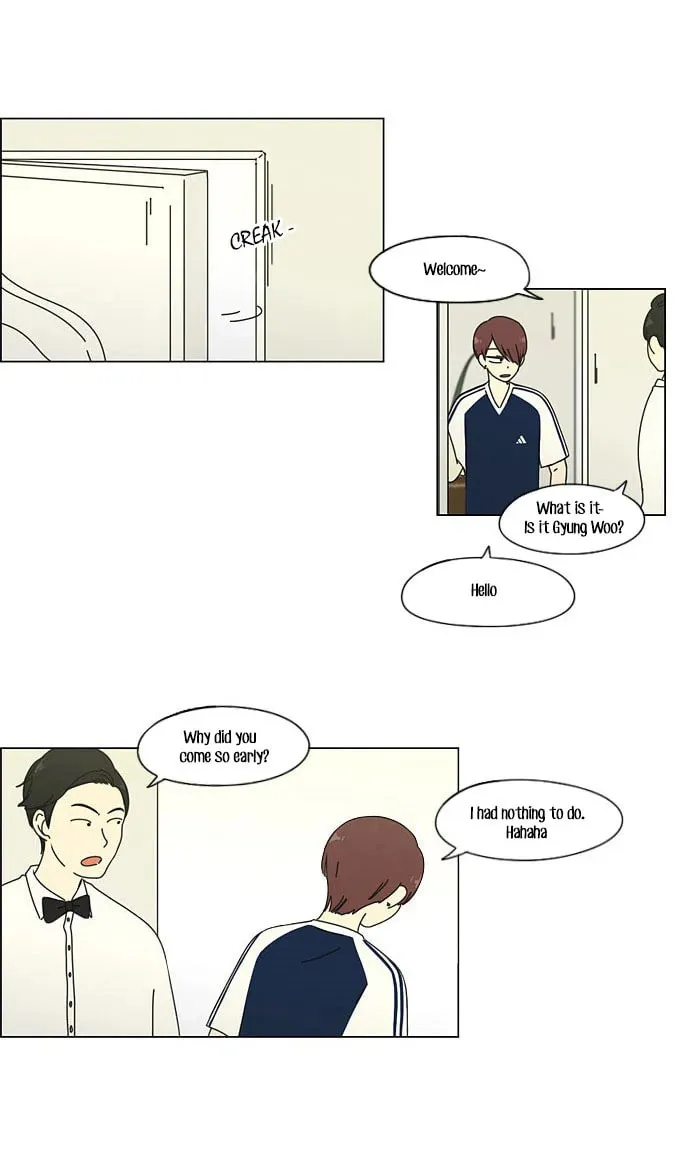 Read Love Revolution chapter 47 image 18 on Lezhin
