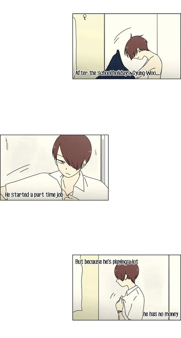 Read Love Revolution chapter 47 image 19 on Lezhin