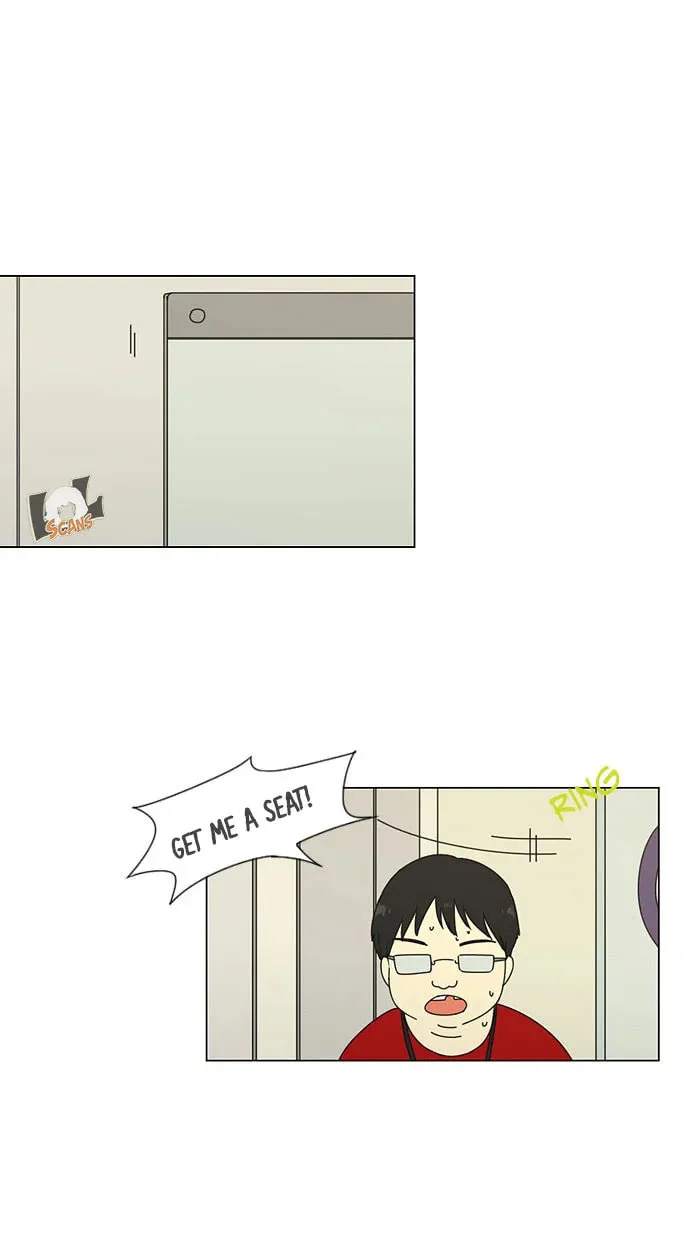 Read Love Revolution chapter 47 image 2 on Lezhin