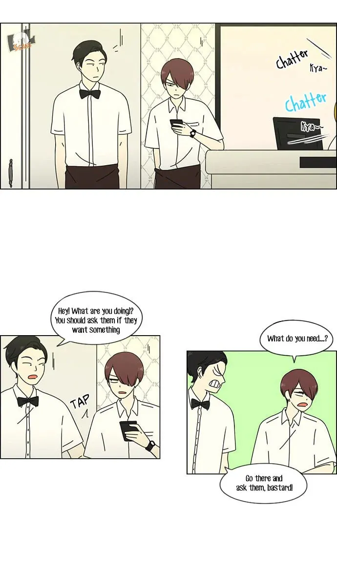 Read Love Revolution chapter 47 image 22 on Lezhin