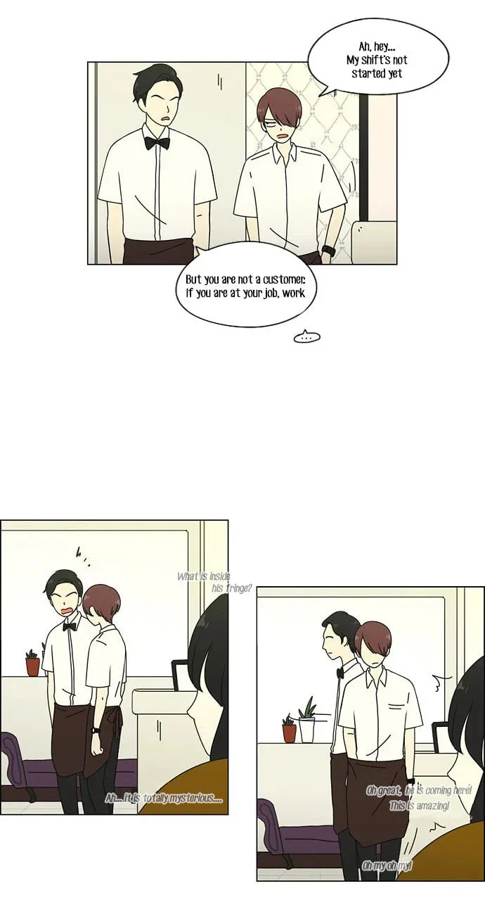 Read Love Revolution chapter 47 image 23 on Lezhin