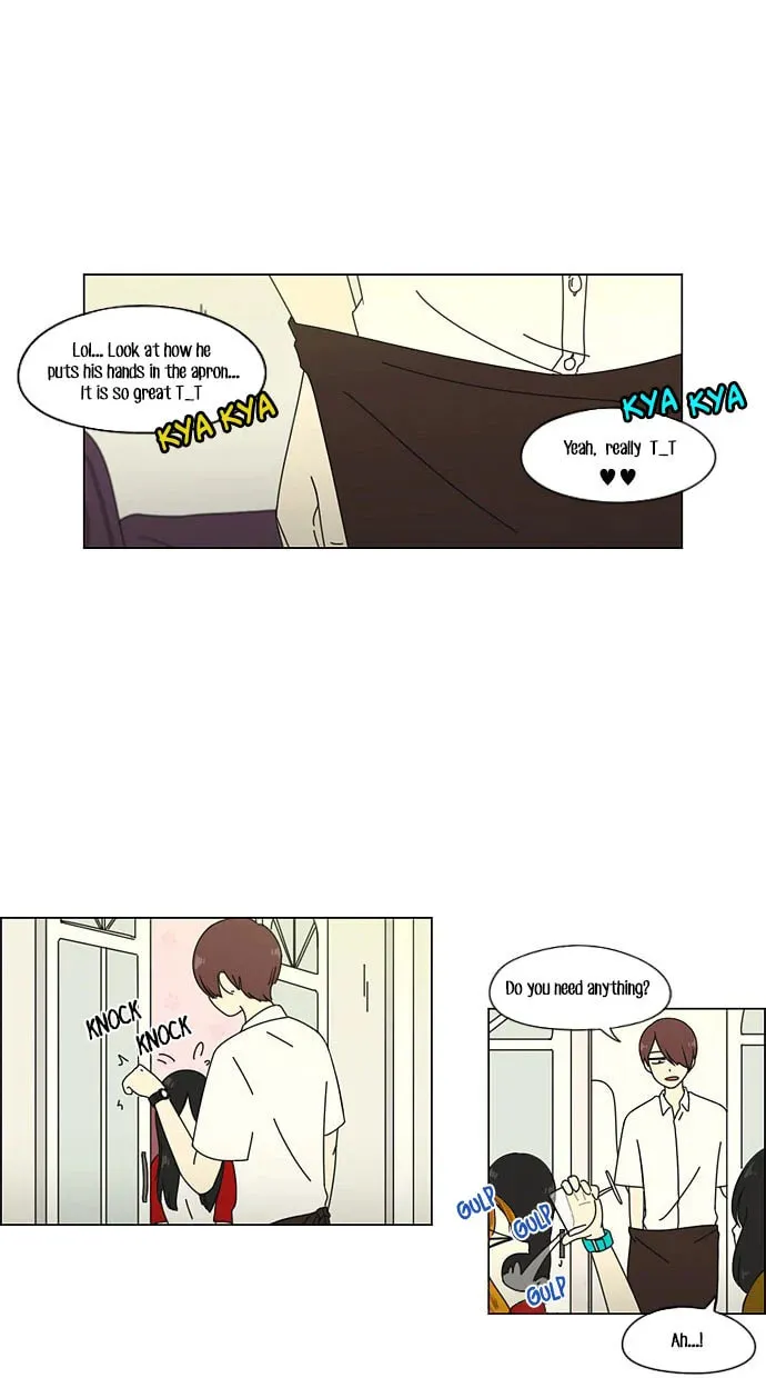 Read Love Revolution chapter 47 image 24 on Lezhin