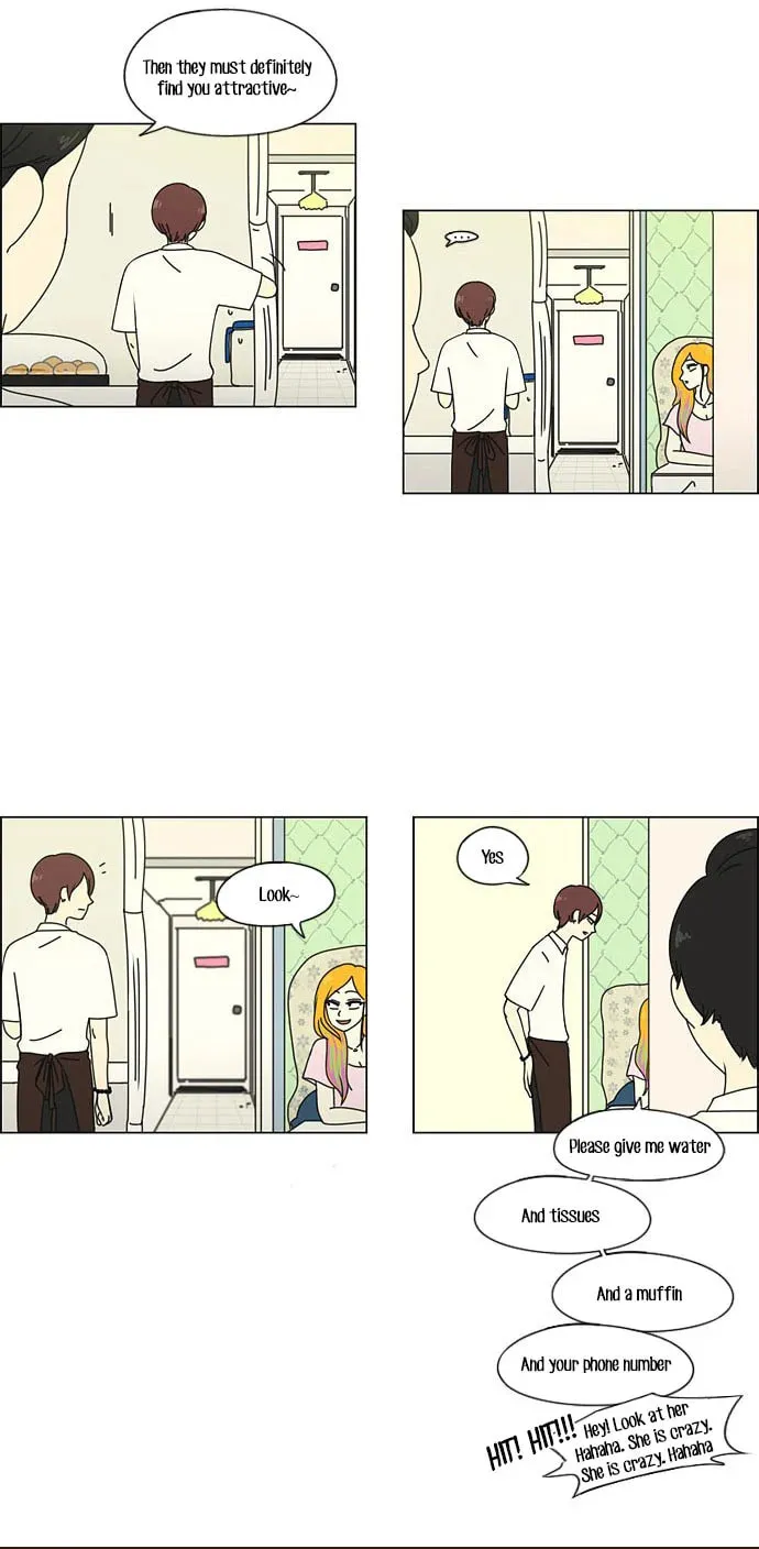 Read Love Revolution chapter 47 image 28 on Lezhin