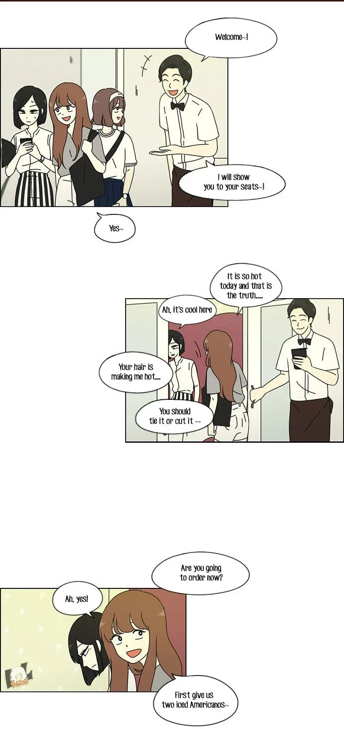 Read Love Revolution chapter 47 image 30 on Lezhin
