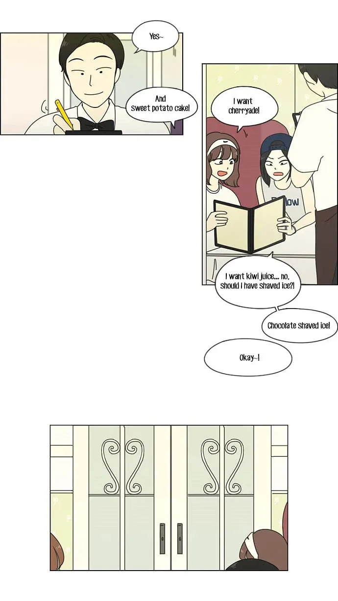 Read Love Revolution chapter 47 image 31 on Lezhin
