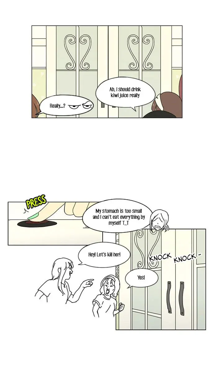 Read Love Revolution chapter 47 image 32 on Lezhin