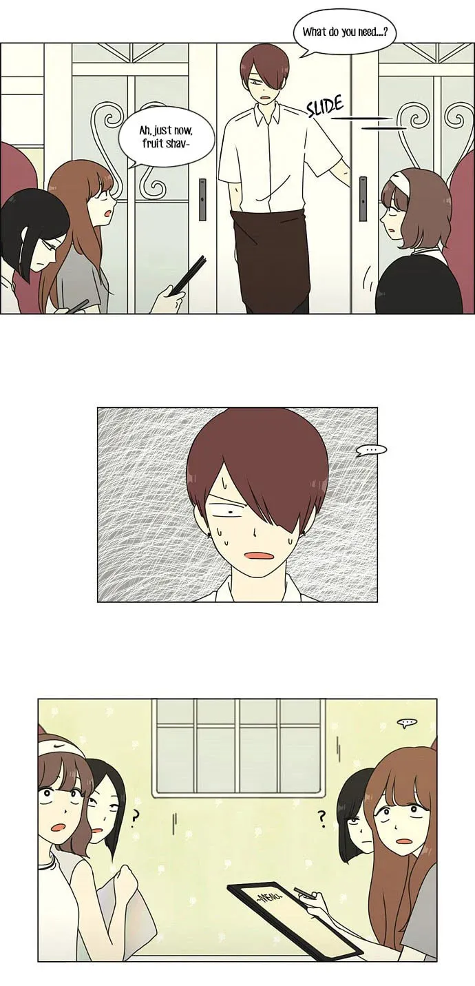 Read Love Revolution chapter 47 image 33 on Lezhin