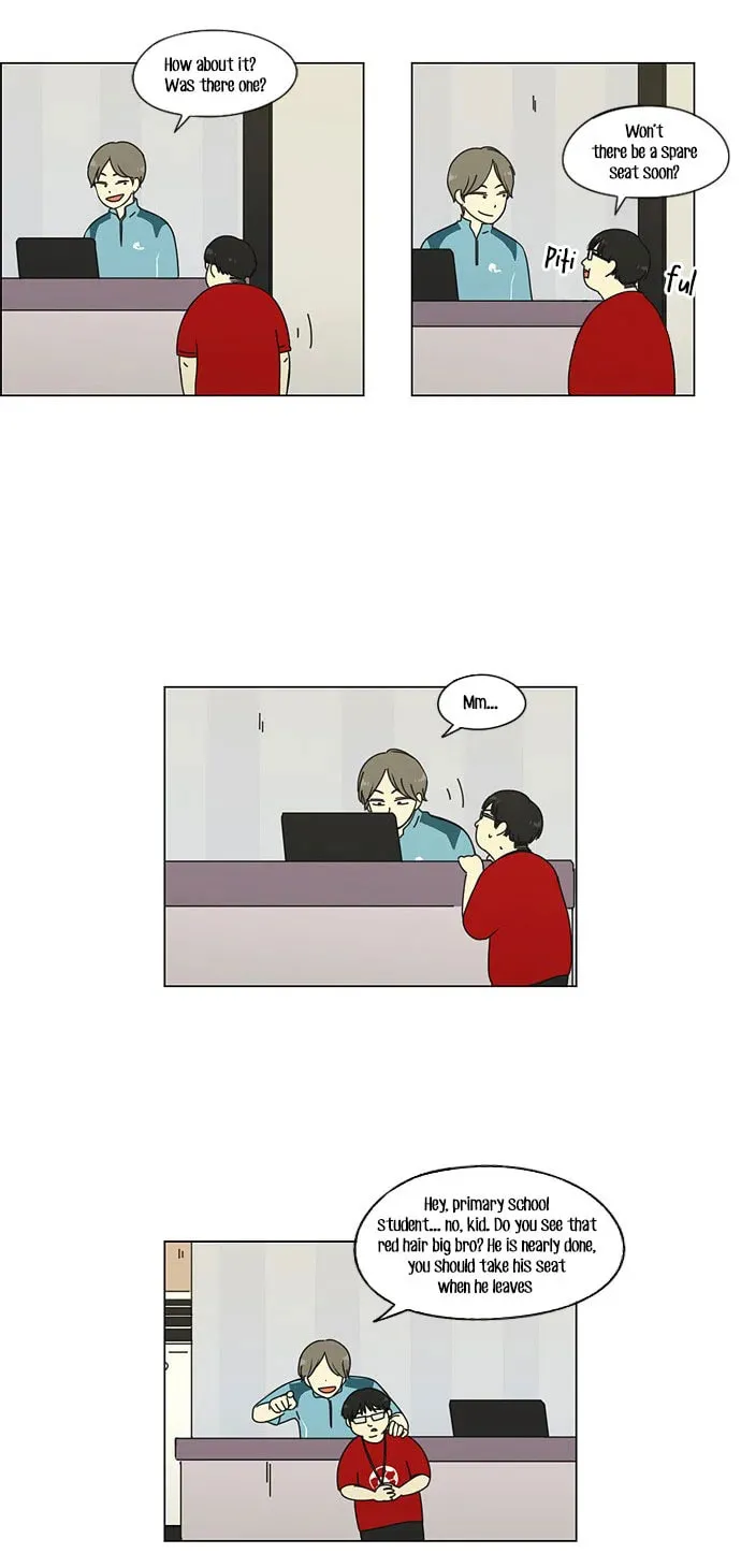 Read Love Revolution chapter 47 image 4 on Lezhin