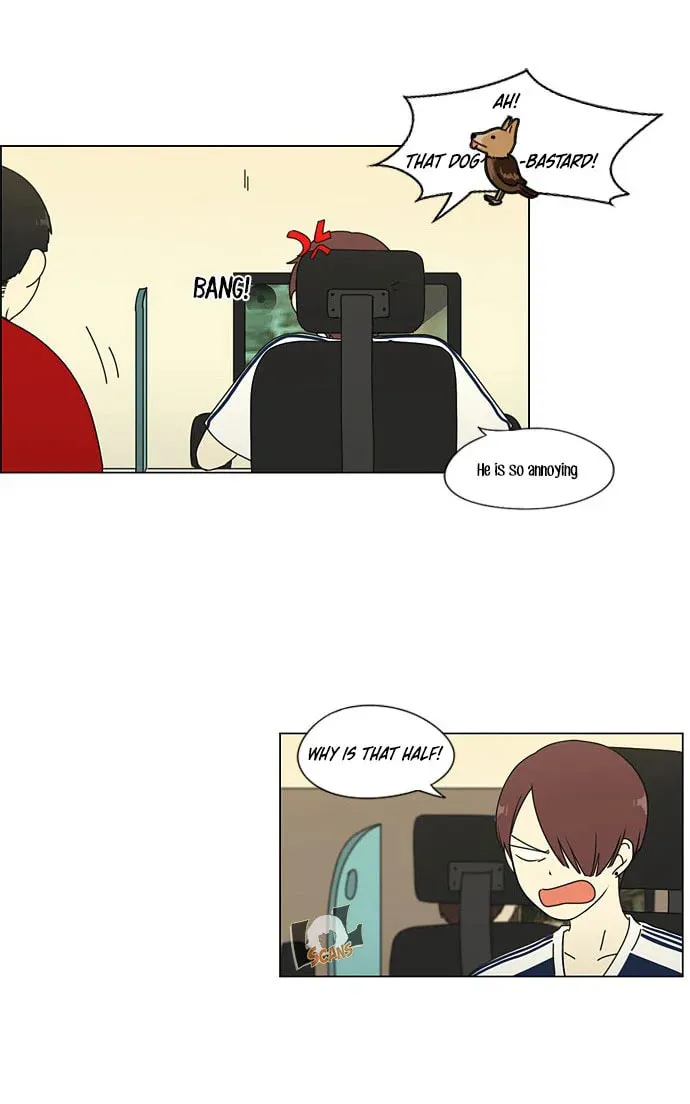 Read Love Revolution chapter 47 image 6 on Lezhin