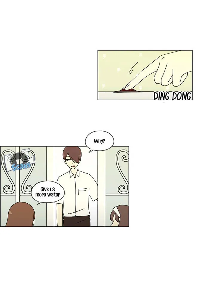 Read Love Revolution chapter 48 image 12 on Lezhin