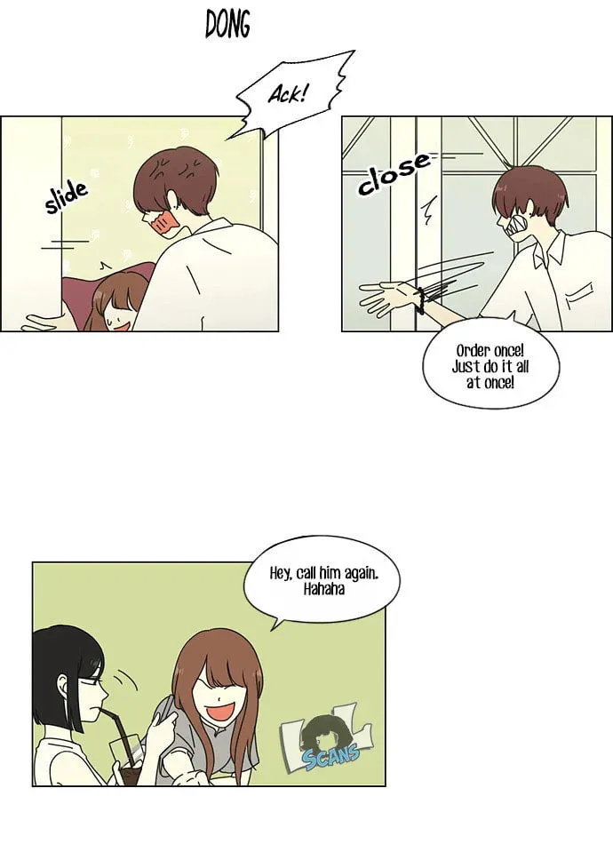 Read Love Revolution chapter 48 image 15 on Lezhin