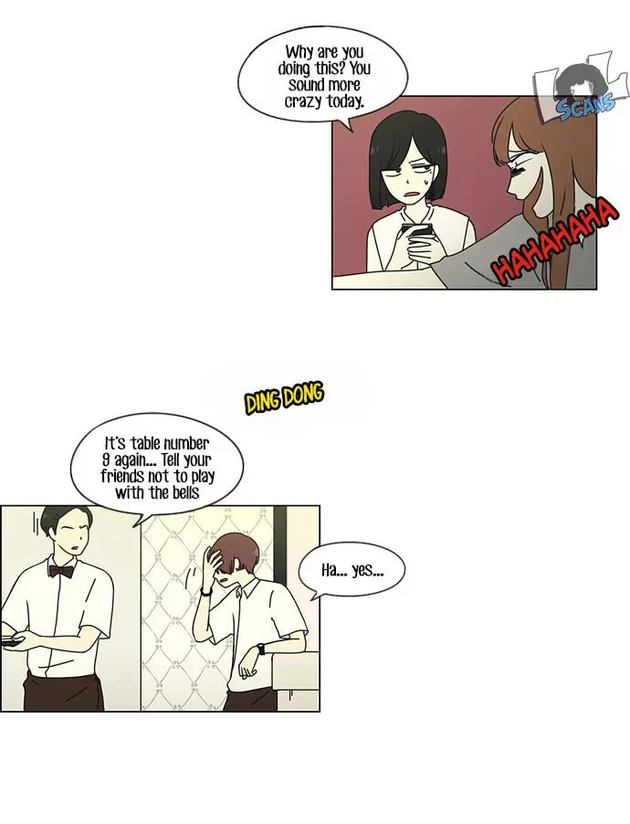 Read Love Revolution chapter 48 image 16 on Lezhin