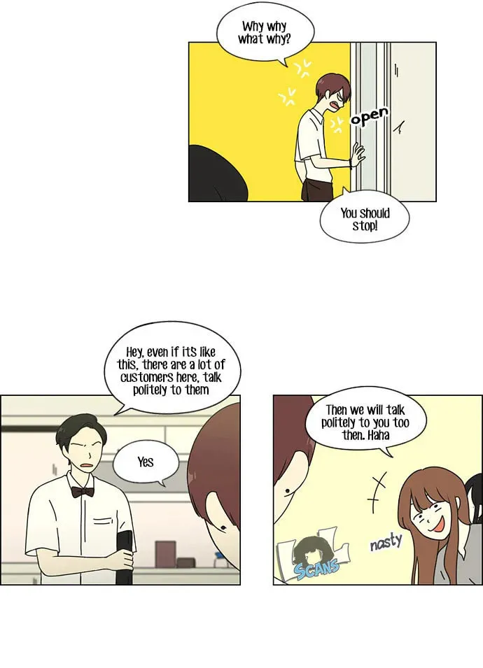 Read Love Revolution chapter 48 image 17 on Lezhin