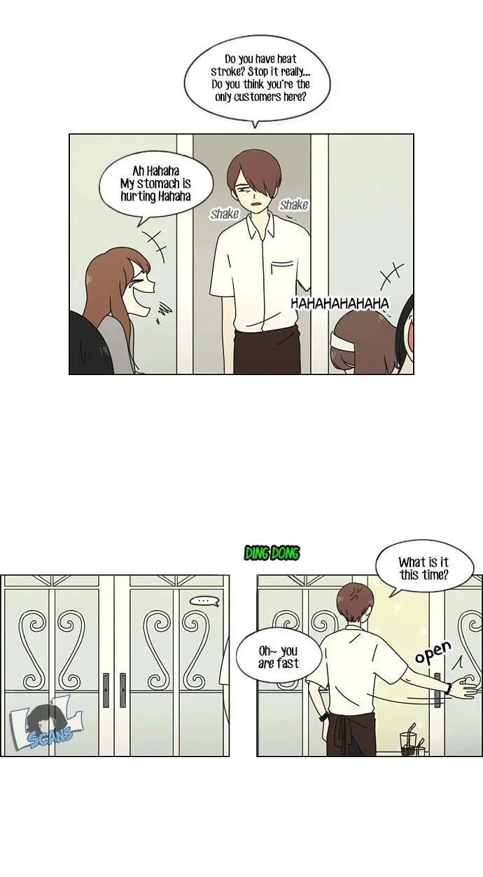 Read Love Revolution chapter 48 image 20 on Lezhin