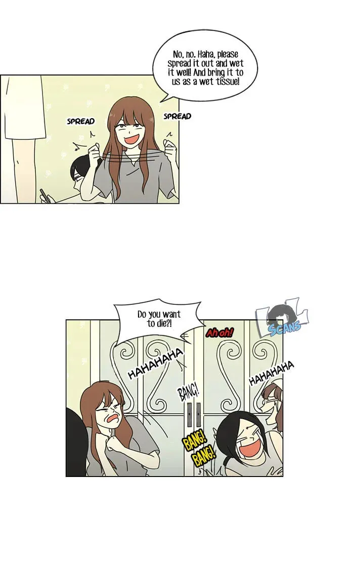 Read Love Revolution chapter 48 image 22 on Lezhin