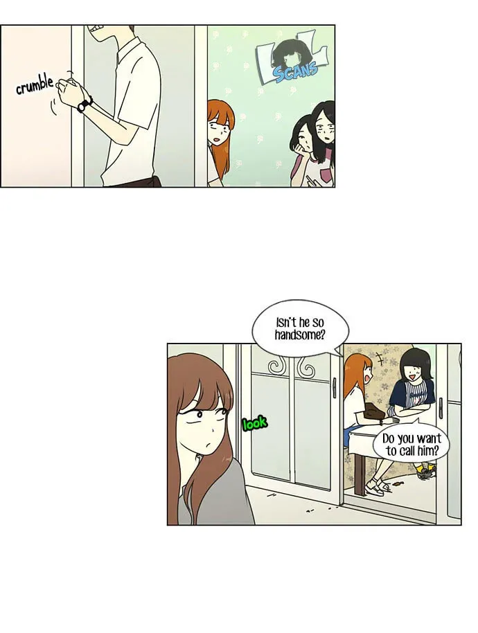Read Love Revolution chapter 48 image 23 on Lezhin